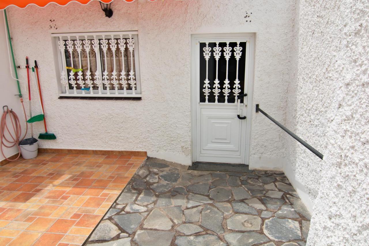 洛斯克里斯蒂亚诺斯La Casita, A Dos Pasos De La Playa别墅 外观 照片