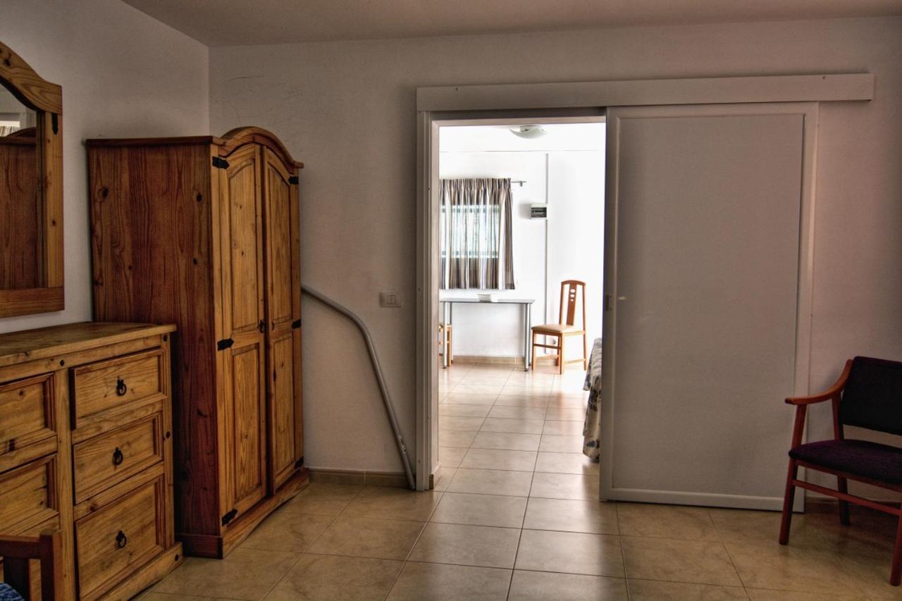 洛斯克里斯蒂亚诺斯La Casita, A Dos Pasos De La Playa别墅 外观 照片